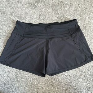 Lululemon Running Shorts